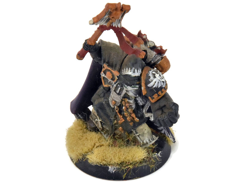Games Workshop DARK ANGELS Interrogator-Chaplain #1 Warhammer 40K