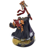 Games Workshop DARK ANGELS Interrogator-Chaplain #1 Warhammer 40K