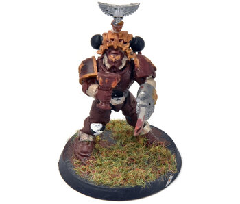 BLOOD ANGELS Sanguinary Priest Converted #1 Warhammer 40K