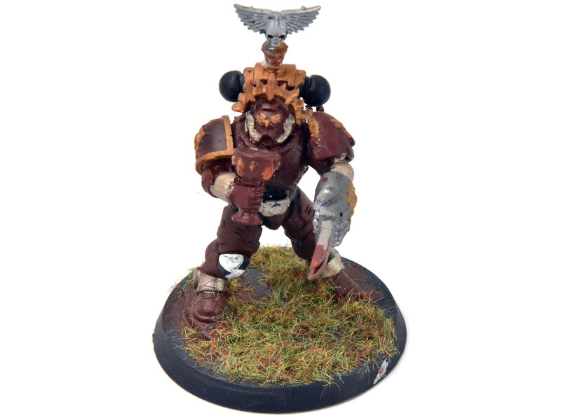 Games Workshop BLOOD ANGELS Sanguinary Priest Converted #1 Warhammer 40K