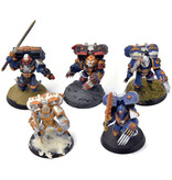 Games Workshop SPACES MARINES 5 Vanguard Veterans With Jump Pack #1 Warhammer 40K