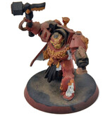 Games Workshop BLOOD ANGELS Captain in terminator armour #1 Warhammer 40K
