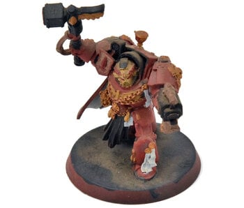 BLOOD ANGELS Captain in terminator armour #1 Warhammer 40K