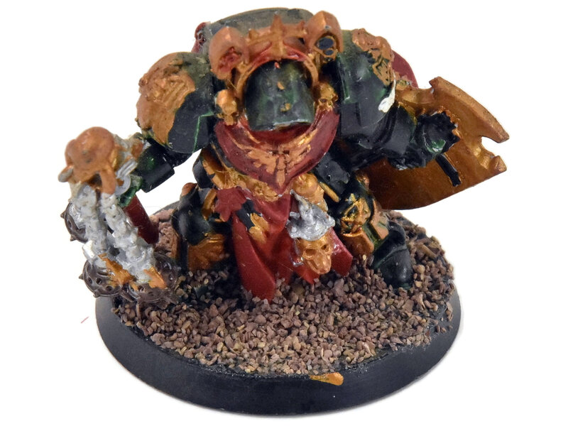 Games Workshop DARK ANGELS Bellial #1 Warhammer 40K knight converted