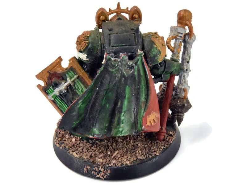 Games Workshop DARK ANGELS Bellial #1 Warhammer 40K knight converted
