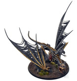 Games Workshop FLESH-EATER COURTS Abhorrent Ghoul King On Terrorgheist #1 PRO-PAINTED Sigmar