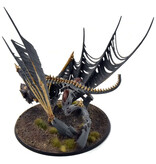 Games Workshop FLESH-EATER COURTS Abhorrent Ghoul King On Terrorgheist #1 PRO-PAINTED Sigmar