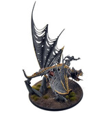 Games Workshop FLESH-EATER COURTS Abhorrent Ghoul King On Terrorgheist #1 PRO-PAINTED Sigmar