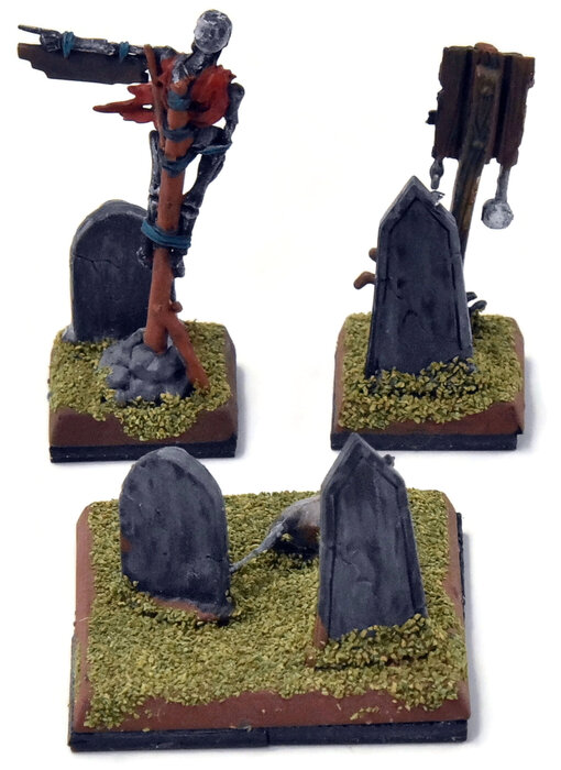 VAMPIRE COUNTS 3 Zombies Objective #1 Fantasy