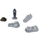 Games Workshop MIDDLE-EARTH Ruins #1 LOTR