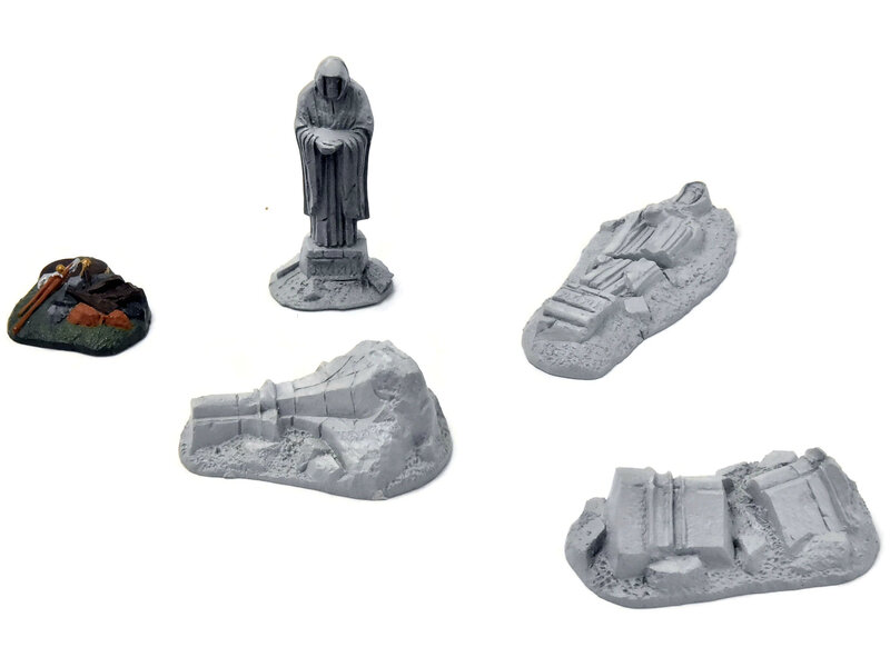Games Workshop MIDDLE-EARTH Ruins #1 LOTR