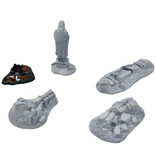Games Workshop MIDDLE-EARTH Ruins #1 LOTR