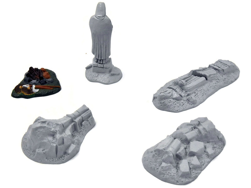 Games Workshop MIDDLE-EARTH Ruins #1 LOTR