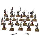 Games Workshop VAMPIRE COUNTS 20 Skeletons #1 Fantasy