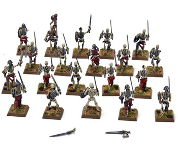 VAMPIRE COUNTS 20 Skeletons #1 Fantasy