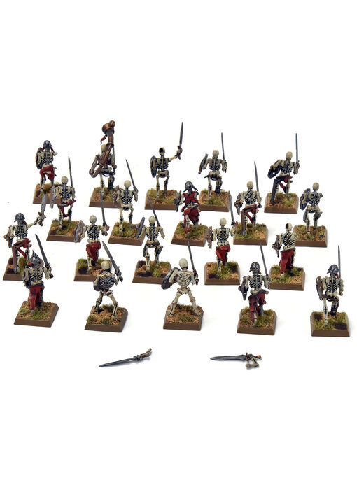 VAMPIRE COUNTS 20 Skeletons #1 Fantasy