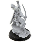 Games Workshop MIDDLE-EARTH Bard The Bowman #1 Finecast LOTR