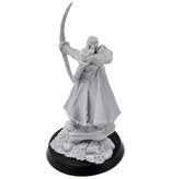 Games Workshop MIDDLE-EARTH Bard The Bowman #1 Finecast LOTR