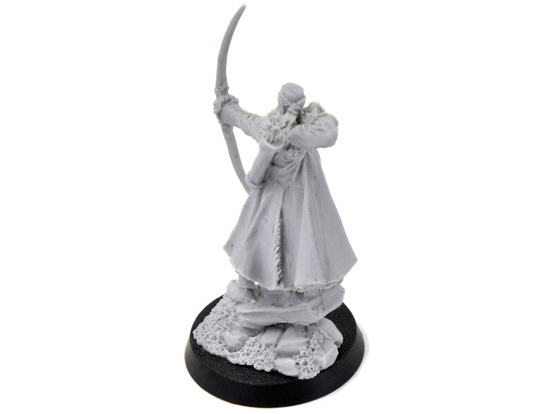 Games Workshop MIDDLE-EARTH Bard The Bowman #1 Finecast LOTR