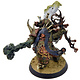 DEATH GUARD Malignant Plaguecaster #1 WELL PAINTED Warhammer 40K