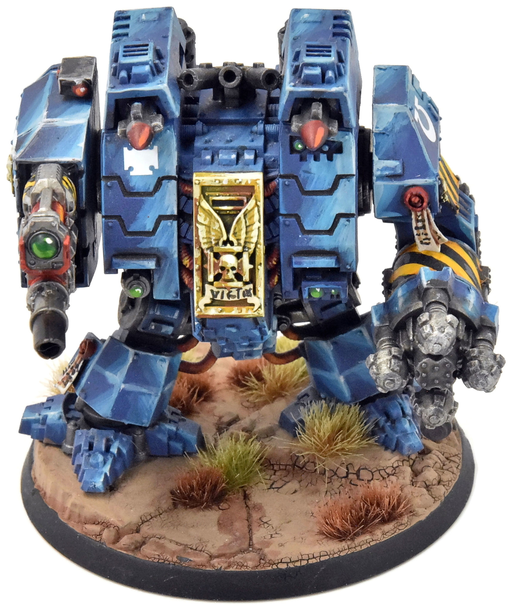 Warhammer 40K Ironclad Dreadnought