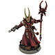 CHAOS SPACE MARINES Chaos sorcerer converted #2 WELL PAINTED Warhammer 40K