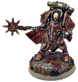 Games Workshop CHAOS SPACE MARINES Lorgar Forge world primarch #1 PRO PAINTED Warhammer 40K
