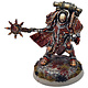 CHAOS SPACE MARINES Lorgar Forge world primarch #1 PRO PAINTED Warhammer 40K