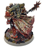 Games Workshop CHAOS SPACE MARINES Lorgar Forge world primarch #1 PRO PAINTED Warhammer 40K
