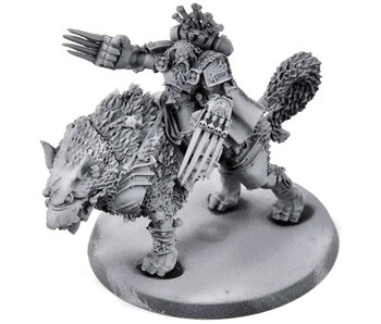 SPACE WOLVES Canis Wolfborn #1 Finecast Warhammer 40K