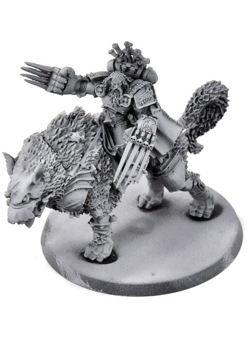 SPACE WOLVES Canis Wolfborn #1 Finecast Warhammer 40K