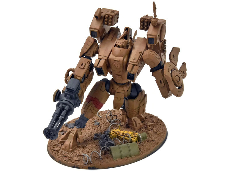 Games Workshop TAU EMPIRE Riptide Battlesuit #2 Warhammer 40K