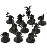 Games Workshop BLADES OF KHORNE 10 Bloodreavers #1 Sigmar