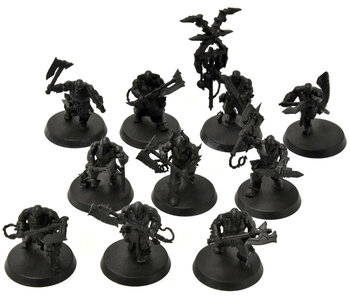 BLADES OF KHORNE 10 Bloodreavers #1 Sigmar