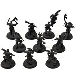 Games Workshop BLADES OF KHORNE 10 Bloodreavers #1 Sigmar