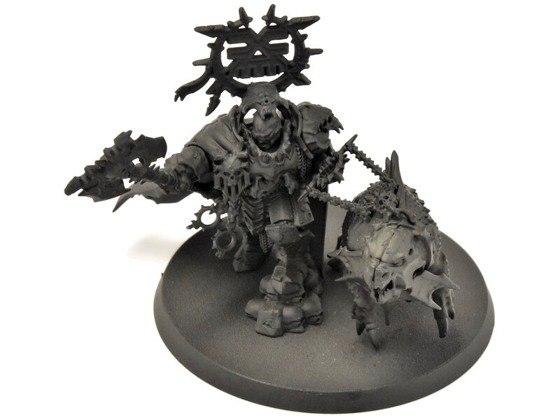 Games Workshop BLADES OF KHORNE Korghos Khul #1 Sigmar