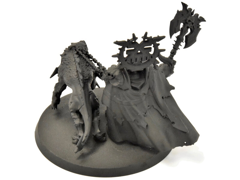 Games Workshop BLADES OF KHORNE Korghos Khul #1 Sigmar
