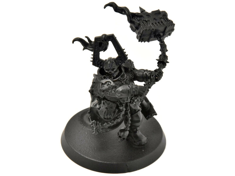 Games Workshop BLADES OF KHORNE Skullgrinder #1 Sigmar