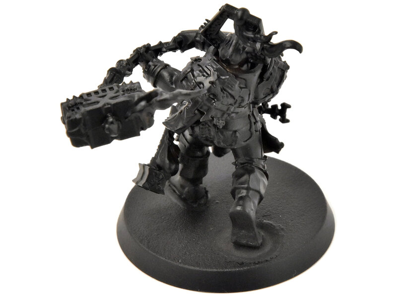 Games Workshop BLADES OF KHORNE Skullgrinder #1 Sigmar