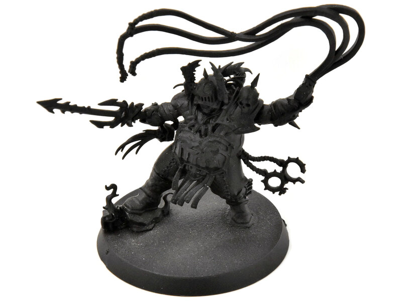 Games Workshop BLADES OF KHORNE Bloodstoker #1 Sigmar