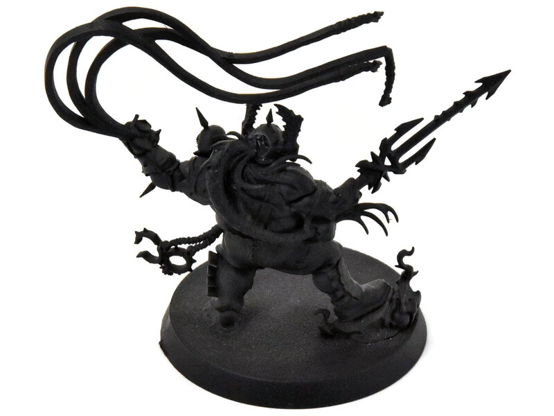 Games Workshop BLADES OF KHORNE Bloodstoker #1 Sigmar