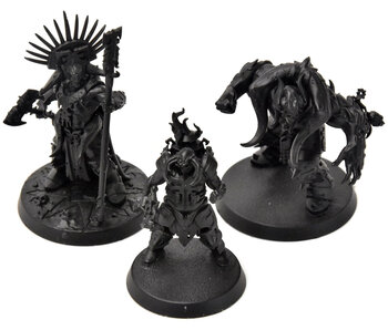 BLADES OF KHORNE 3 Gorechosen of Dromm #1 Sigmar