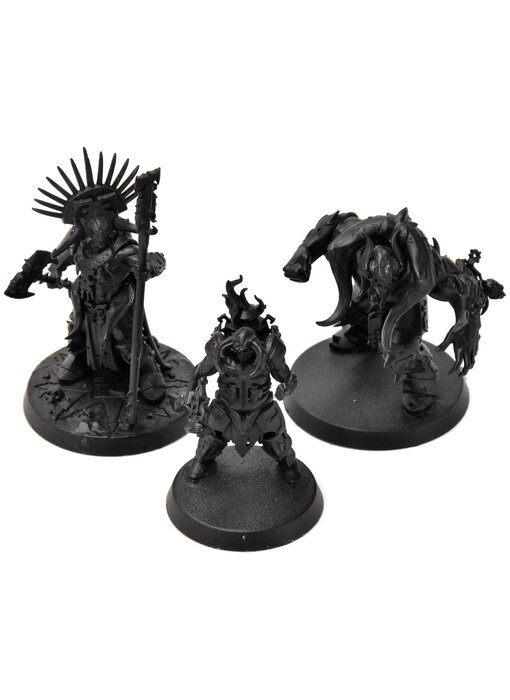 BLADES OF KHORNE 3 Gorechosen of Dromm #1 Sigmar