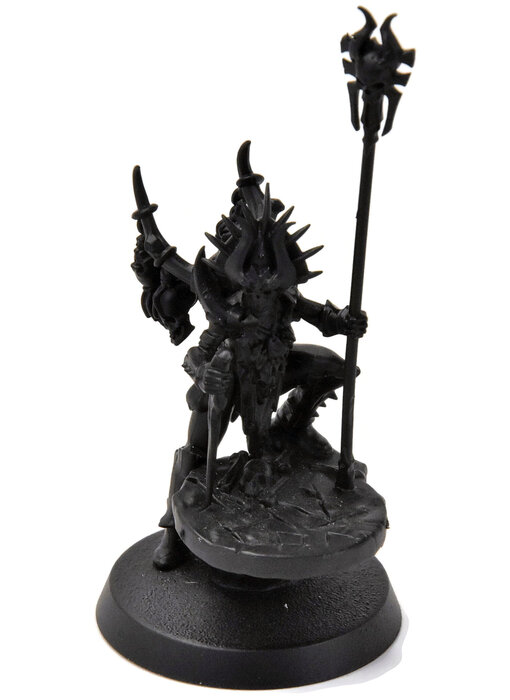 BLADES OF KHORNE Realmgore ritualist #1 Sigmar