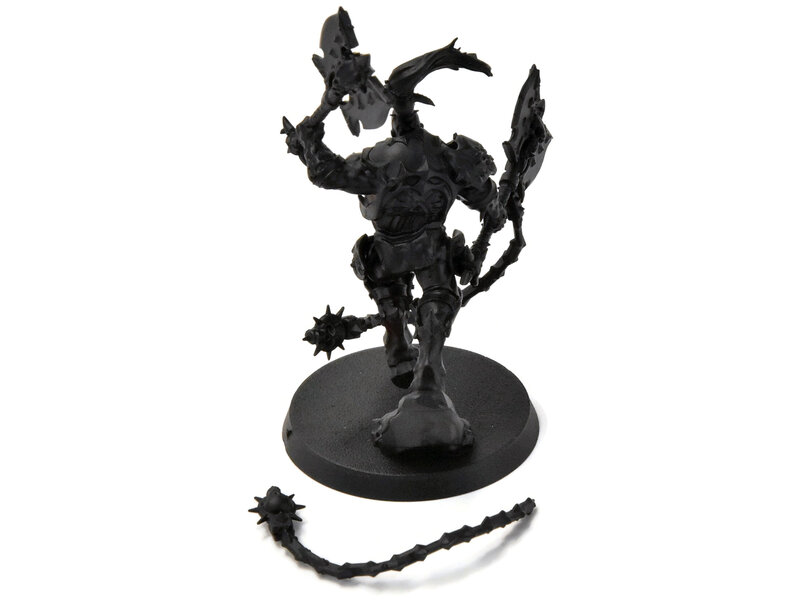 Games Workshop BLADES OF KHORNE Skarr Bloodwrath #1 Sigmar