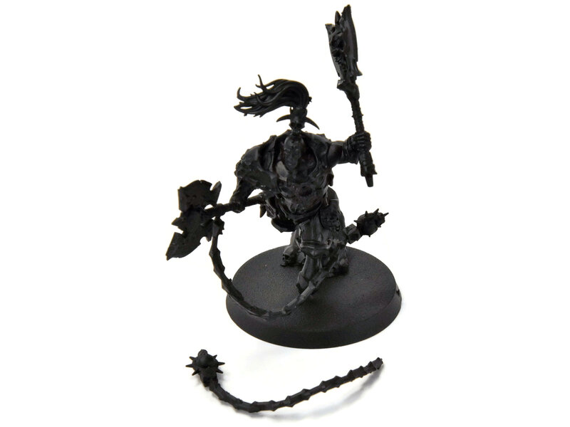Games Workshop BLADES OF KHORNE Skarr Bloodwrath #1 Sigmar