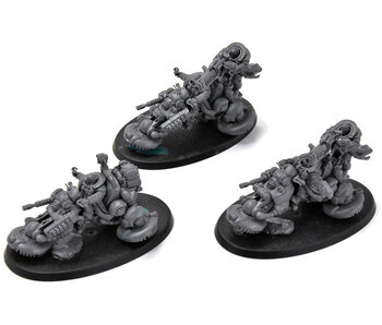 LEAGUES OF VOTANN 3 Hernkyn Pioneers #4 Warhammer 40K