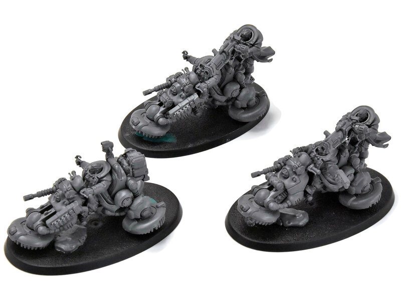 Games Workshop LEAGUES OF VOTANN 3 Hernkyn Pioneers #4 Warhammer 40K