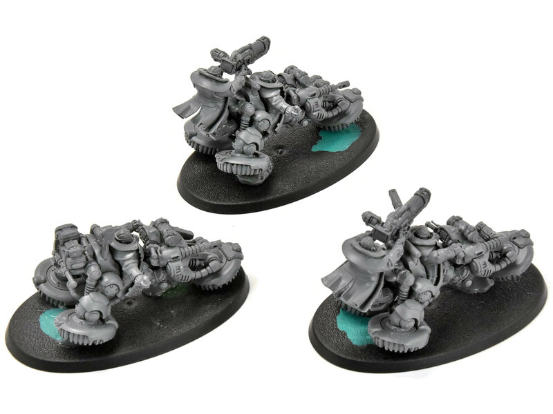 Games Workshop LEAGUES OF VOTANN 3 Hernkyn Pioneers #4 Warhammer 40K