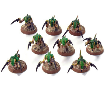 TYRANIDS 9 Hormagaunts #4 Warhammer 40K